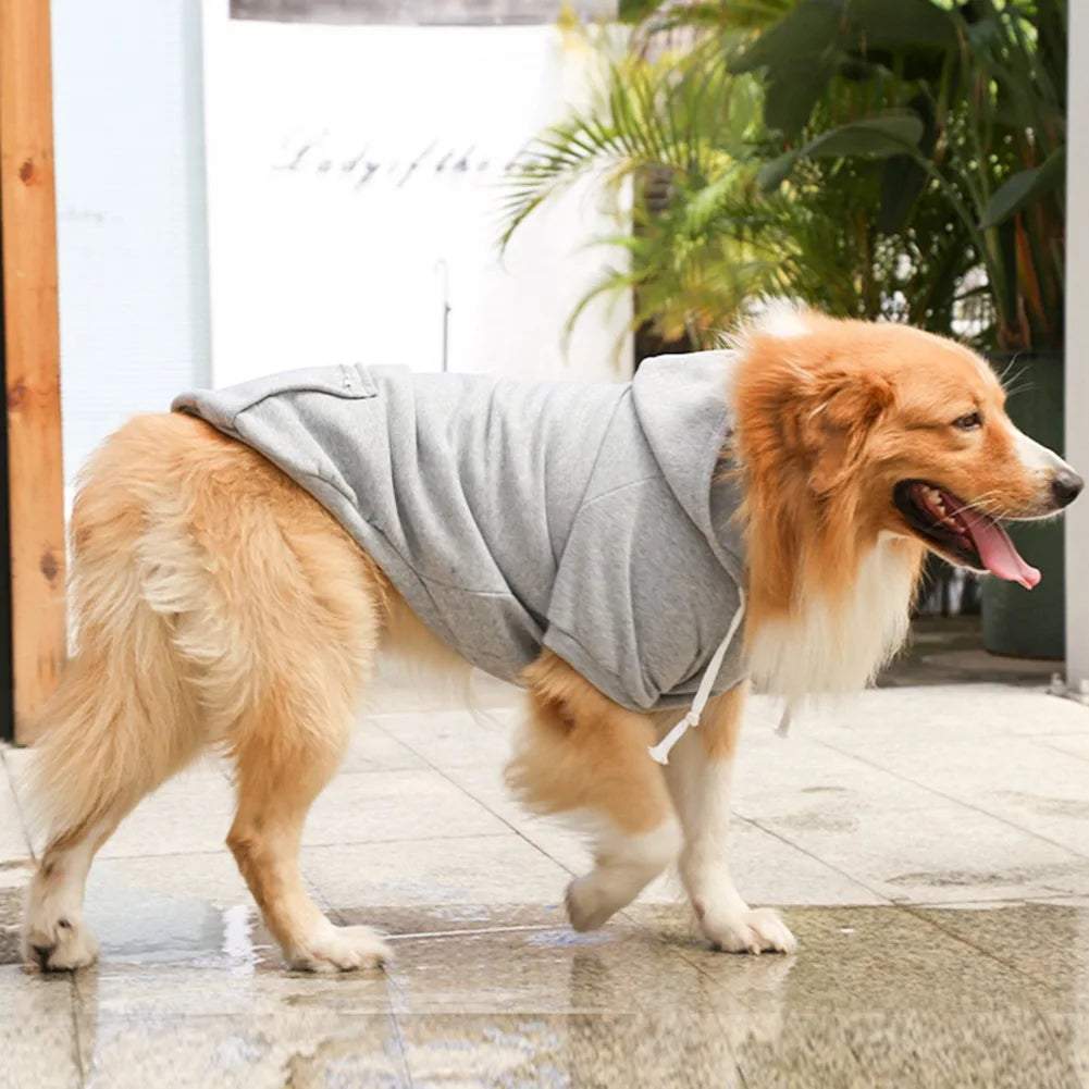 Hundkläder | Enfärgad Klassisk Hundtröja