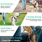 Hundsele med reflexer | Reflekterande antidragsele