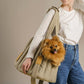 Oversized Hundväska | Fluffig Handväska för hund